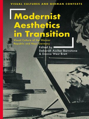 cover image of Modernist Aesthetics in Transition